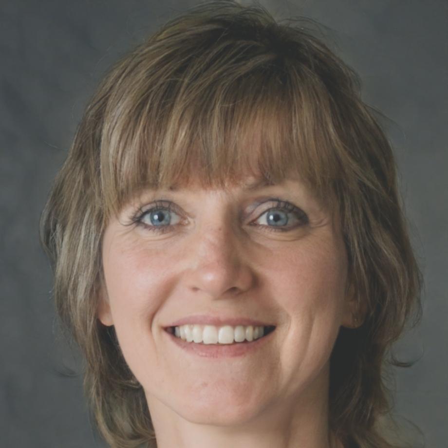 Retrato de Elisa Torregrosa, responsable de aceleradora
