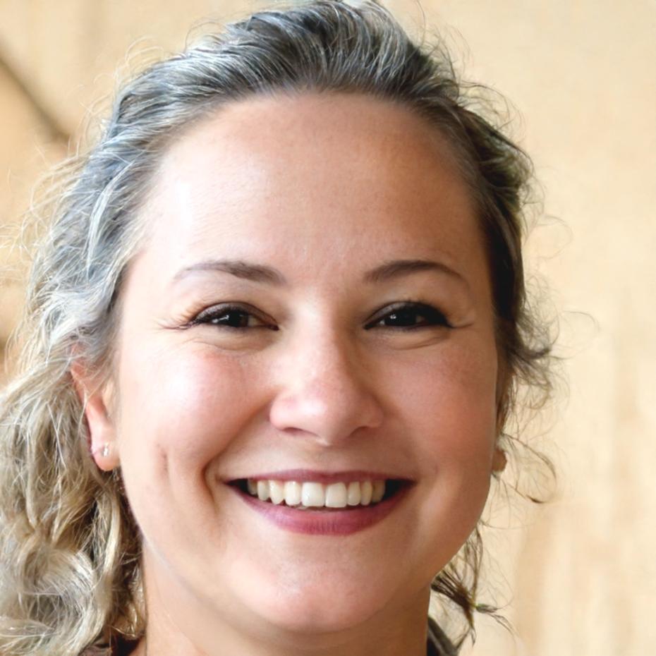 Retrato de Nuria Castaño, consultora estratégica