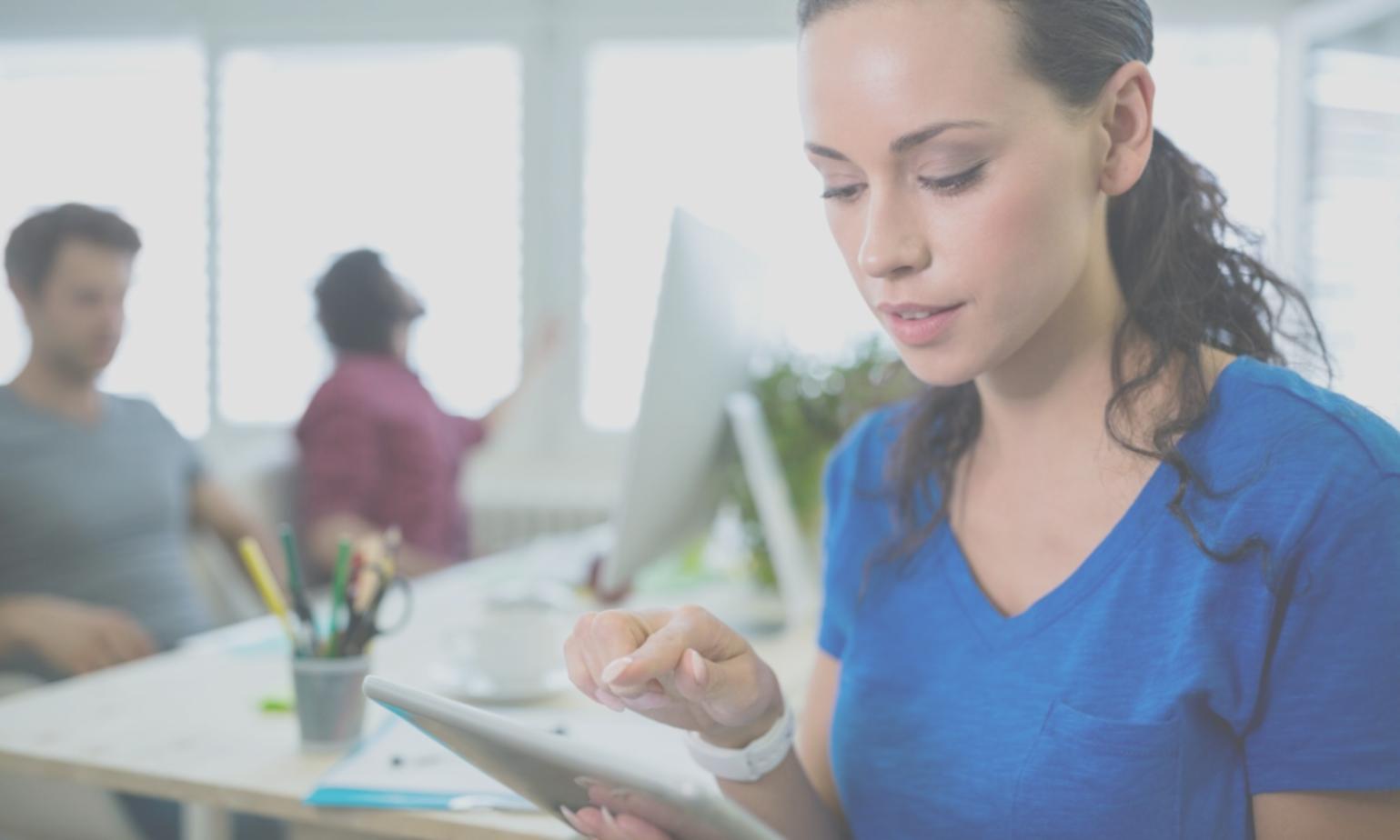 Espacio de trabajo colaborativo con profesionales del ecosistema startup