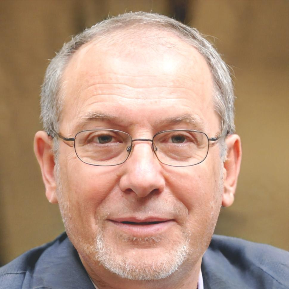 Retrato de Adrián Melguizo, asesor financiero